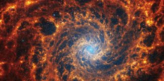 تصاویر شگفتانگیز تلسکوپ جیمز وب