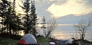 آشنایی با بهترین نقاط برای کمپینگ در کانادا