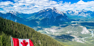 بازدید رایگان از پارکهای ملی در Canada Day