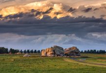 بهترین جاذبههای آلبرتا برای تابستان 2024