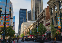 کلگری در بین پنج شهر برتر دنیا برای زندگی