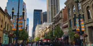 کلگری در بین پنج شهر برتر دنیا برای زندگی