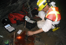 کشف حوضچه آب به قدمت ۲ میلیارد سال در کانادا