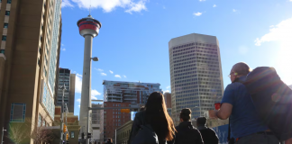 کاهش محسوس کیفیت زندگی در شهر کلگری