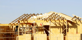 شکسته شدن رکورد خانههای در حال ساخت در آلبرتا