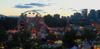 بهترین جشنوارههای تابستانی در کلگری