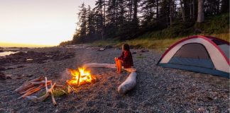 ترفندهای کاربردی برای کمپینگ در دل طبیعت