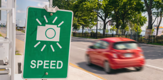 نصب دوربینهای کنترل سرعت در 18 محله کلگری