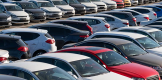 کاهش آمار به سرقت رفتن اتومبیل در کانادا