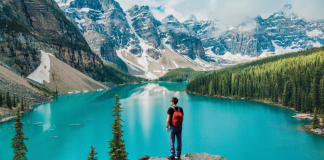 راهنمای بازدید از پنج پارک ملی آلبرتا