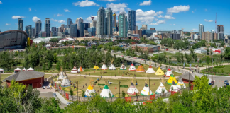 پیشبینی هواشناسی آلبرتا برای ماه جولای