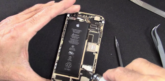 کاناداییها بزودی آیفون خود را خودشان تعمیر میکنند