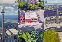 ارائه قابلیت Google Immersive View برای پنج شهر کانادا