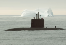 برنامه کانادا برای خرید 12 زیردریایی جدید