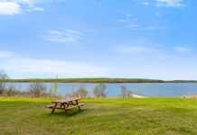 آلودگی آبهای دو دریاچه آلبرتا به باکتری فیکال