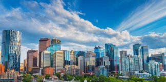 بهترین مشاغل شهرداری کلگری برای ماه جولای