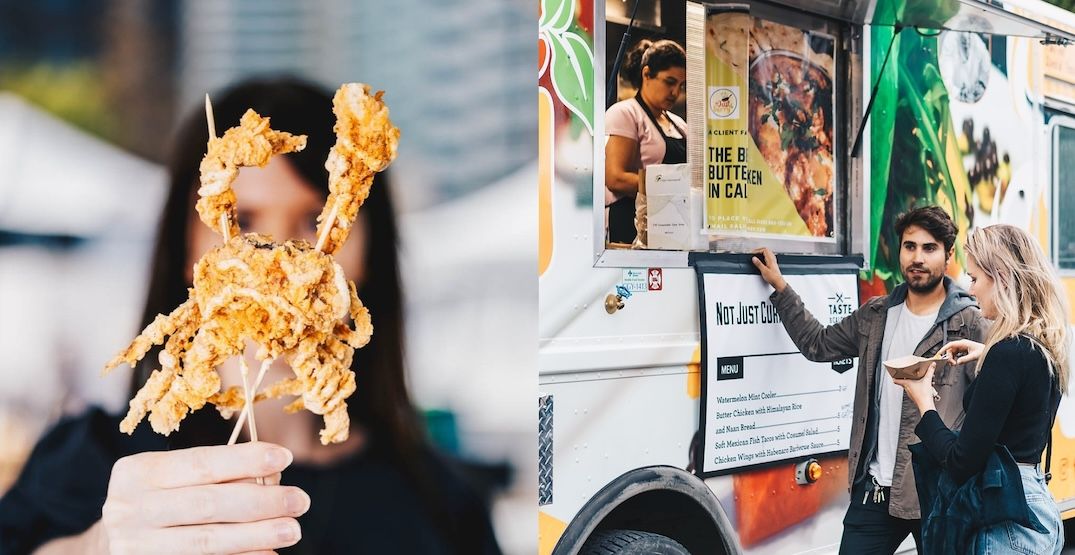 جشنواره Taste of Calgary را از دست ندهید