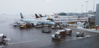 شرکتهای هواپیمایی کانادا در بین بهترینهای جهان