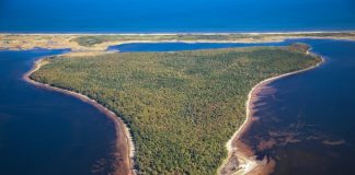 تاسیس جدیدترین پارک ملی کانادا در پرنس ادوارد آیلند
