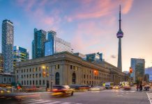 بهترین شهرهای کانادا از نگاه وبسایت Resonance