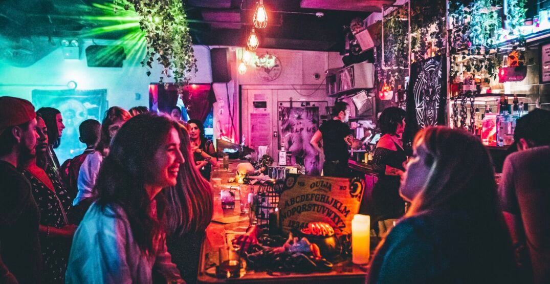 بار Black Lagoon دوباره در کلگری برپا میشود