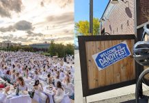 دوازده جشنواره غذایی کلگری در ماه سپتامبر