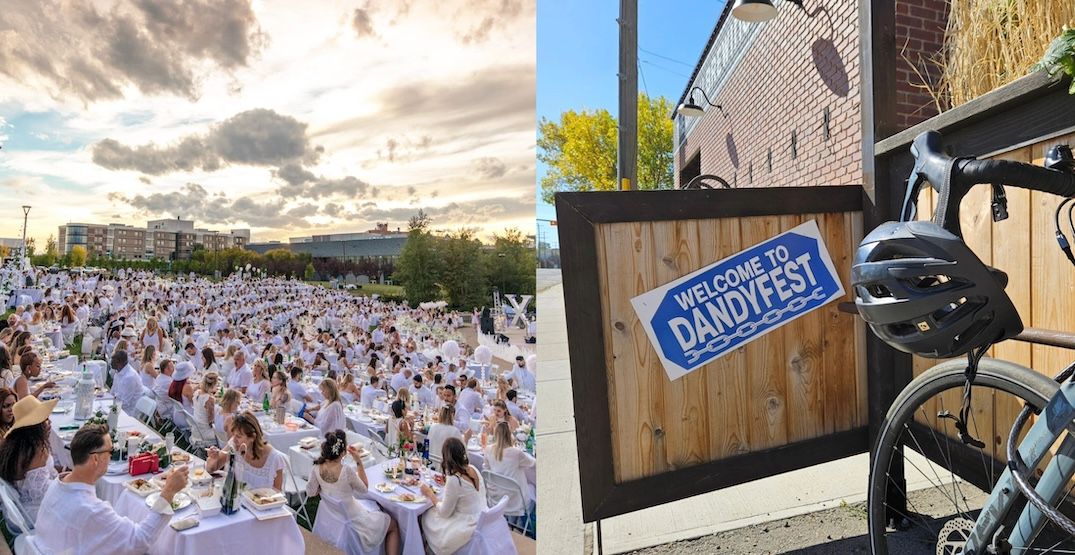 دوازده جشنواره غذایی کلگری در ماه سپتامبر