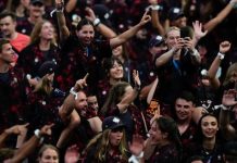 پایان کار ورزشکاران در پاریس با 27 مدال رنگارنگ