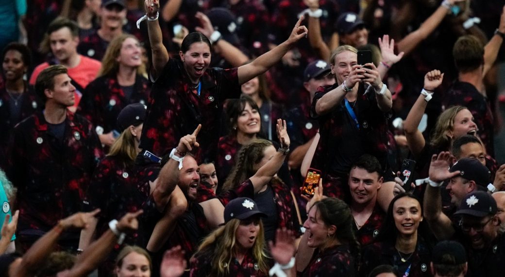 پایان کار ورزشکاران در پاریس با 27 مدال رنگارنگ