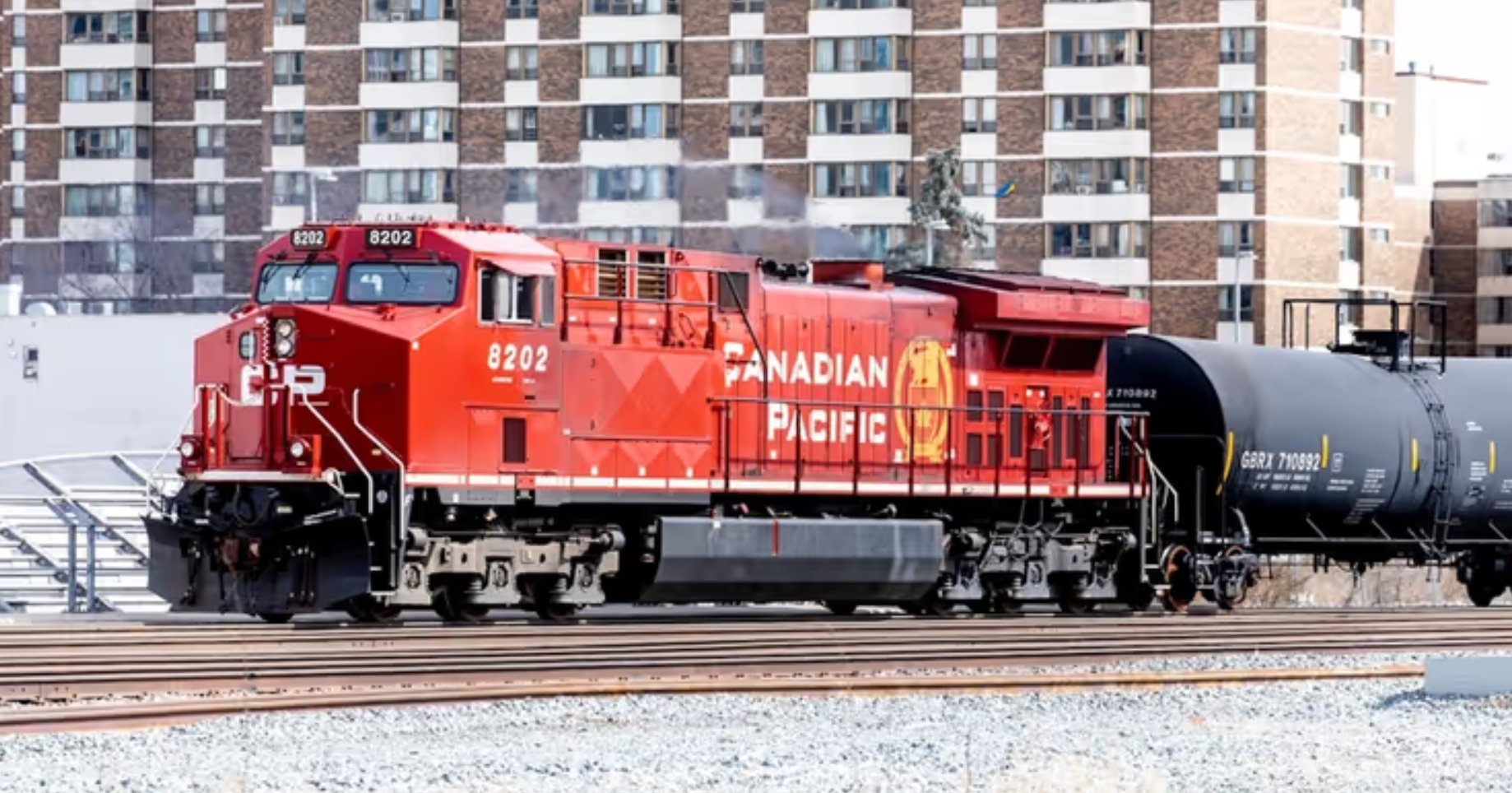 اعتصاب خطوط ریلی و تاثیر آن بر اقتصاد کانادا