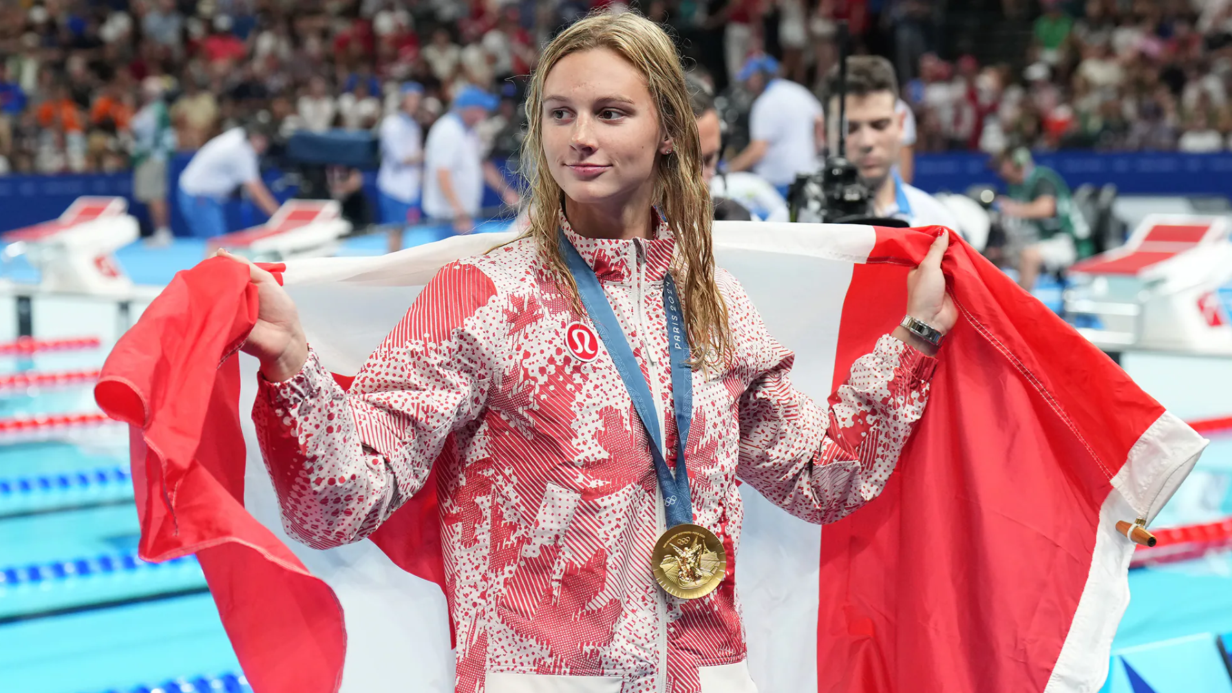 بررسی عملکرد کانادا در هفته اول المپیک پاریس