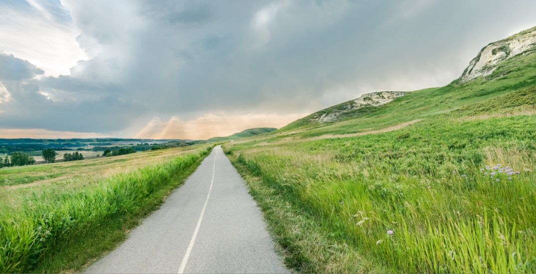 بهترین مسیرهای دوچرخهسواری در نزدیکی کلگری