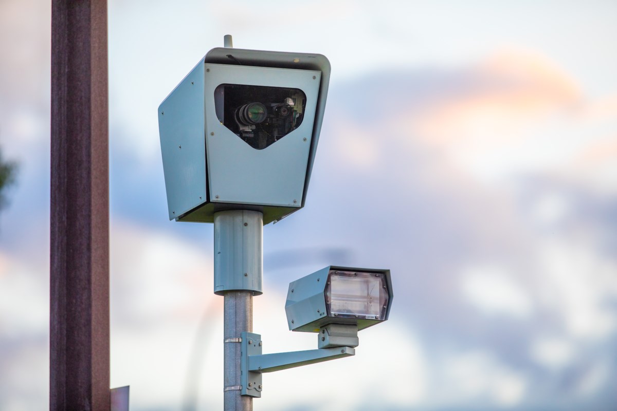 نصب دوربینهای راداری کنترل سرعت در کلگری