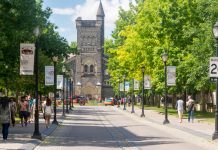 جایگاه دانشگاههای کانادا در رتبهبندی جدید ARWU