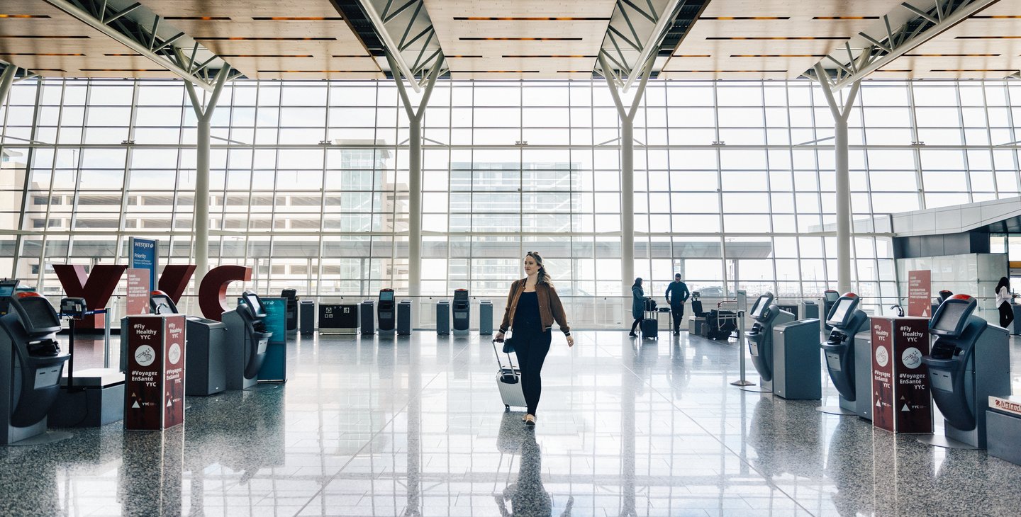 امتیاز ناامیدکننده فرودگاه کلگری در گزارش JD Power