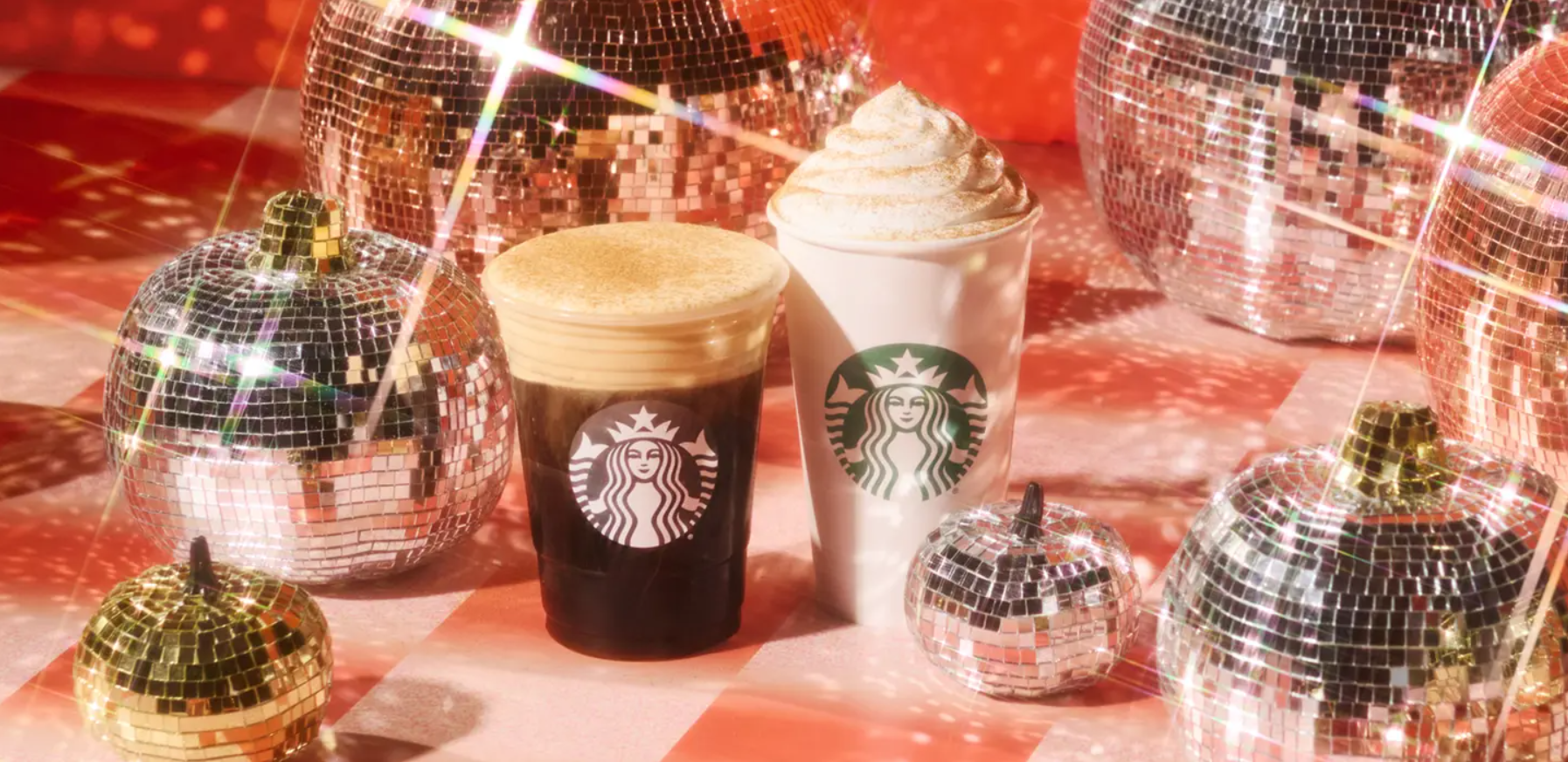 عرضه نوشیدنیهای جدید پاییزی استارباکس در کانادا