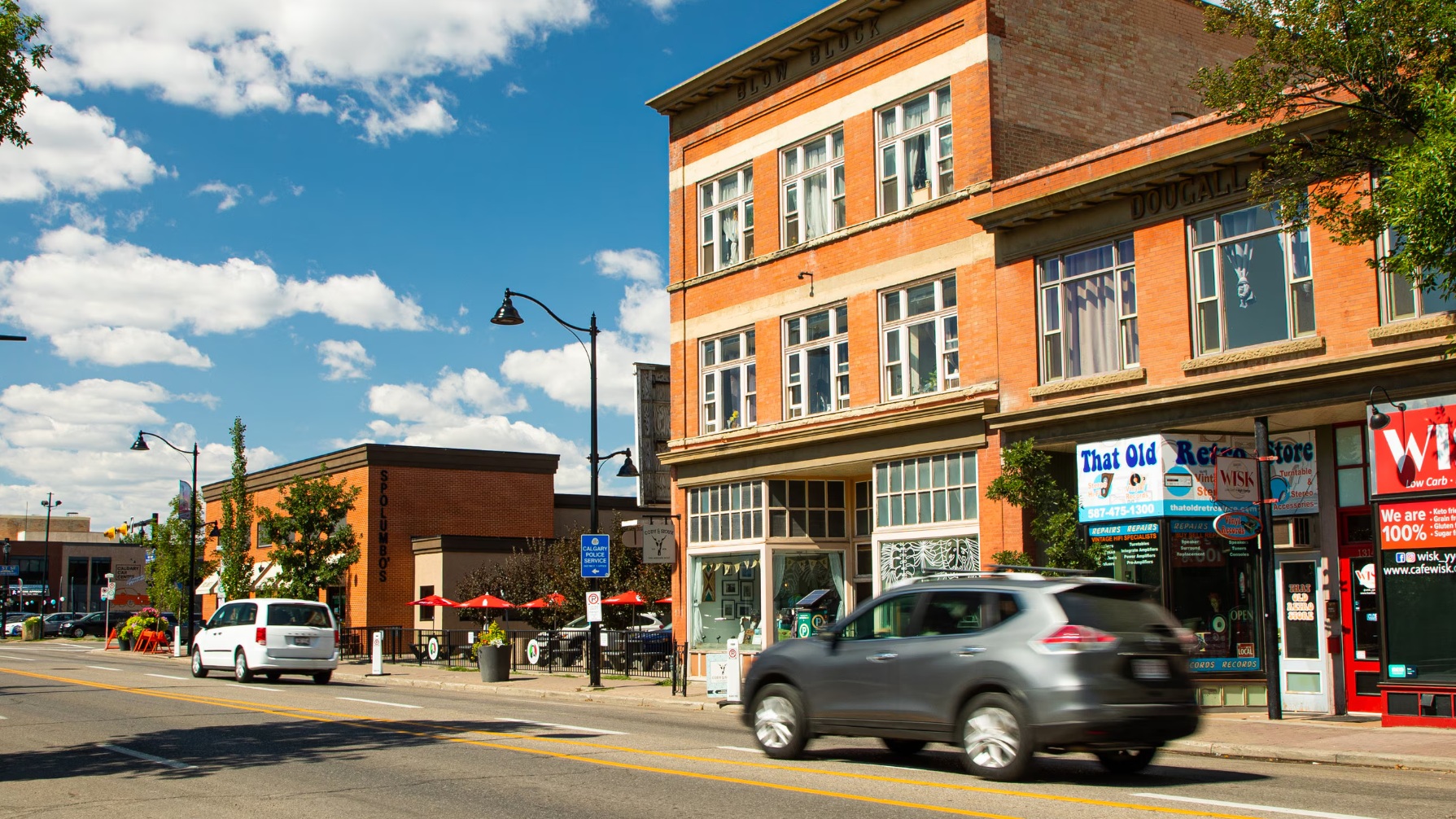 معرفی شش محله بینظیر شهر کلگری