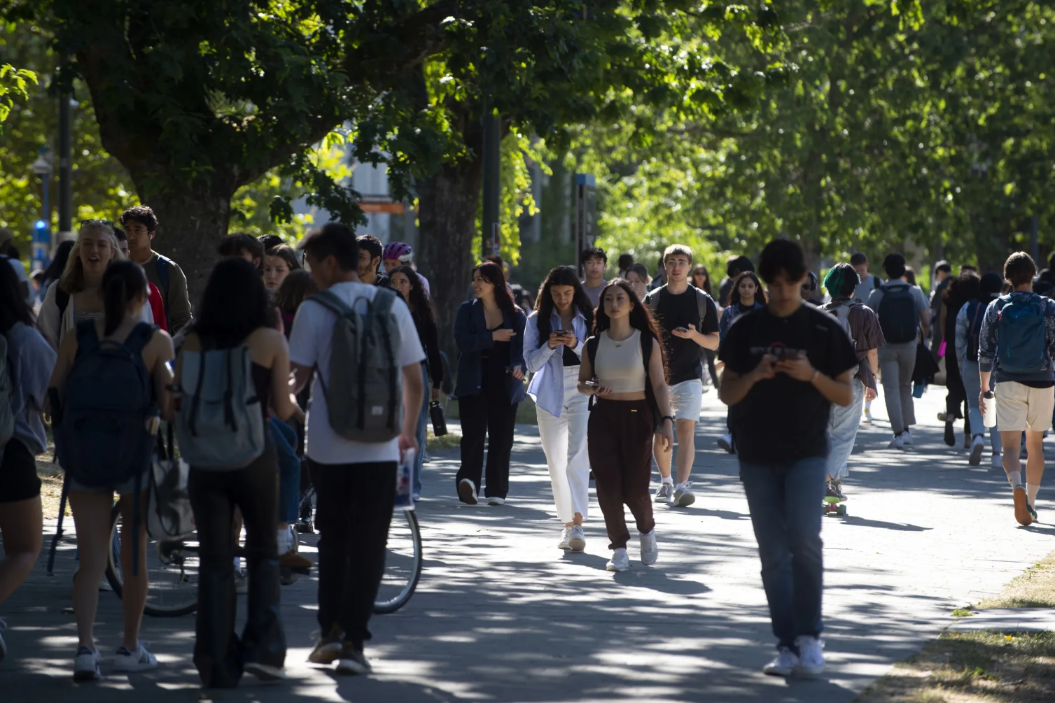 محدودیت بیشتر برای تحصیل دانشجویان خارجی در کانادا