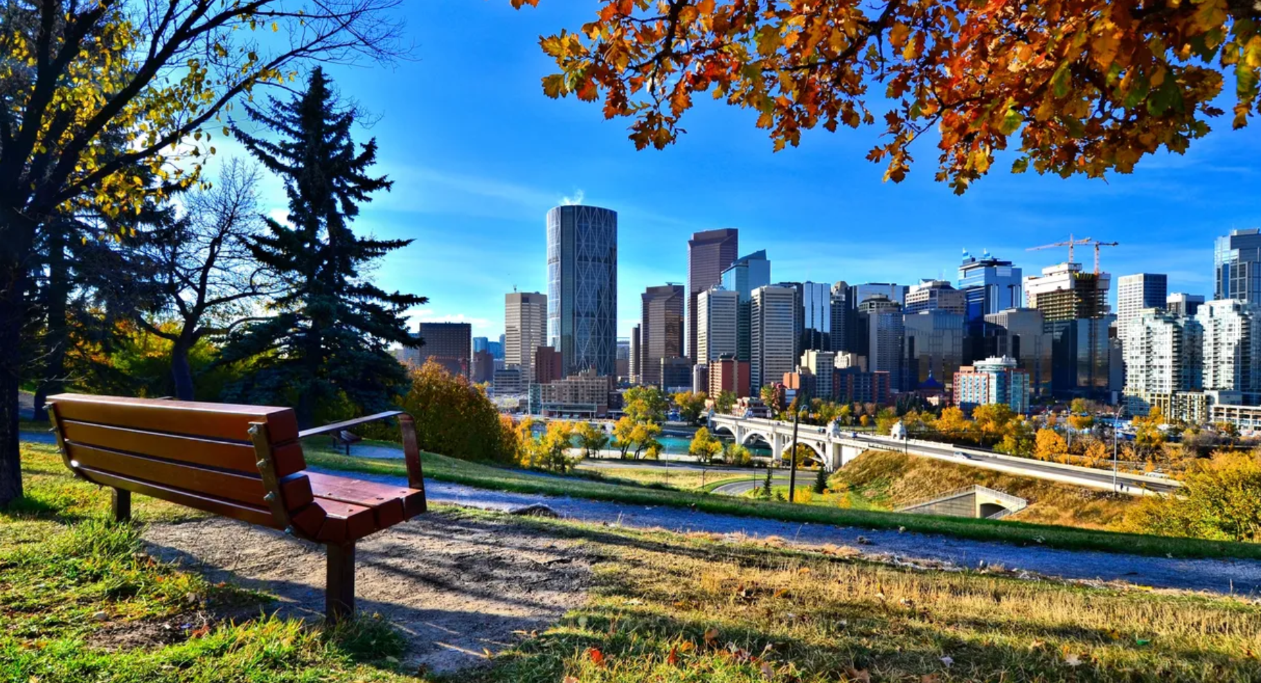 پیشبینی هواشناسی آلبرتا برای ماه اکتبر