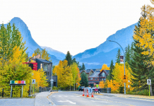 زیباترین شهرهای آلبرتا برای سفر پاییزی