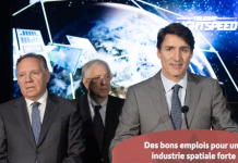 بزرگترین پروژه فضایی تاریخ کانادا با قدرت دنبال میشود