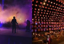 رویدادهای ترسناک و هیجانانگیز ادمونتون در ماه اکتبر