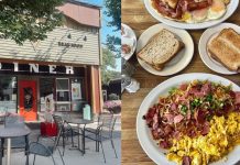 معرفی پنج رستوران نوستالژیک در نزدیکی کلگری