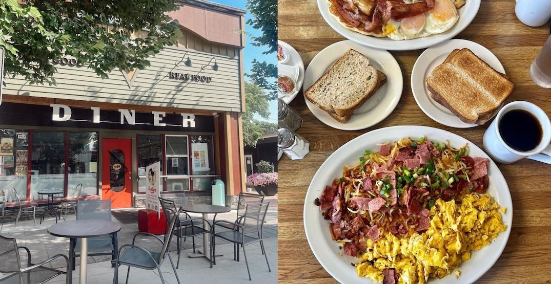 معرفی پنج رستوران نوستالژیک در نزدیکی کلگری