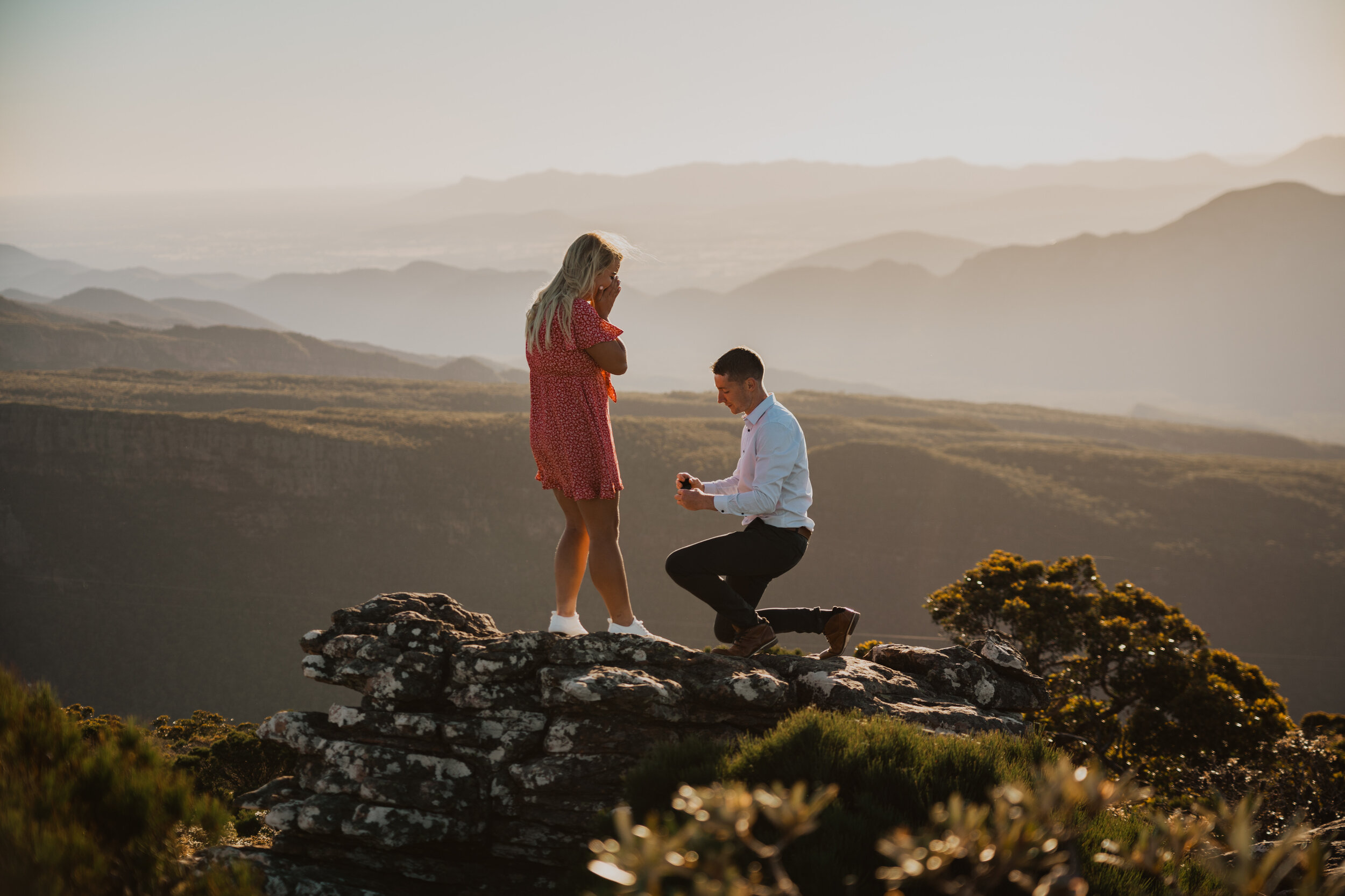 لوکیشنهای رویایی ویکتوریا برای پیشنهاد ازدواج