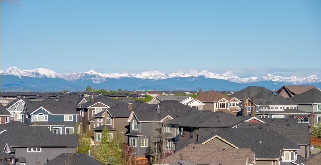 شهرهای آلبرتا با بیشترین و کمترین نرخ مالیات بر دارایی