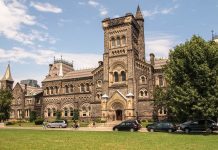 رتبه جهانی دانشگاه تورنتو بهتر از آکسفورد و امآیتی