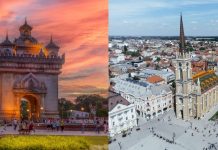 گرانترین و ارزانترین کشورهای جهان برای سفر