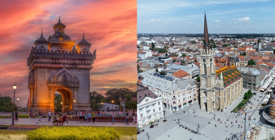 گرانترین و ارزانترین کشورهای جهان برای سفر