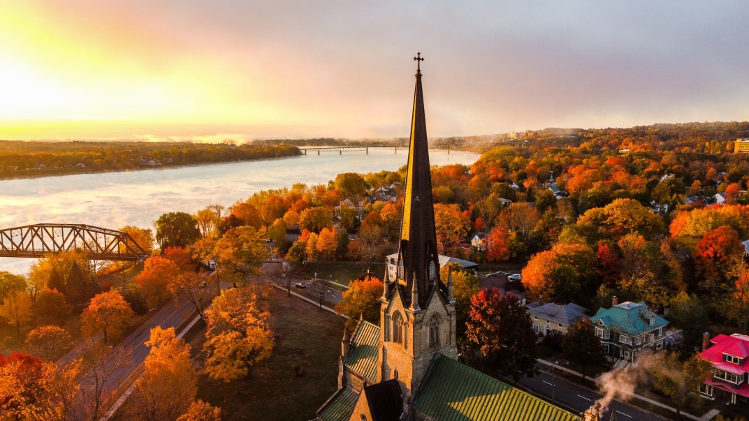 هفت شهر کانادا با بالاترین شاخص کیفیت زندگی